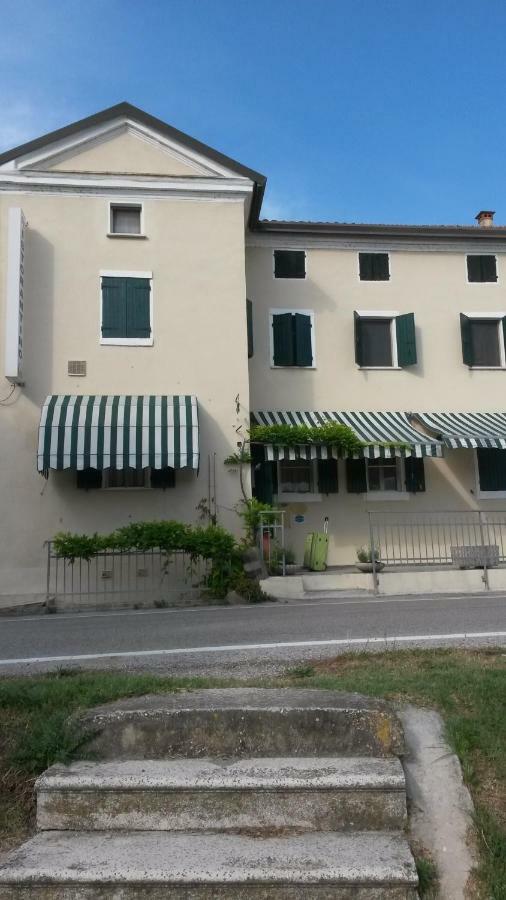 Articiocco Hotel Cavanella Po Kültér fotó
